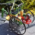 Mercedes Benz No. 1 năm 1886 – Designer Ed van der Heijden - Thumbnail 3