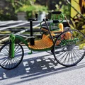 Mercedes Benz No. 1 năm 1886 – Designer Ed van der Heijden - Thumbnail 10