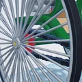 Mercedes Benz No. 1 năm 1886 – Designer Ed van der Heijden - Thumbnail 11