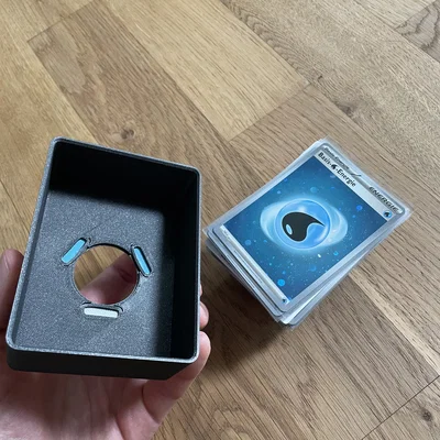 Pokemom TCG Deckbox Remix 3 Màu (Prusa XL/MMU)