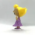 Mô hình 3D Sally Brown (Peanuts) – STL in 3D - Thumbnail 7