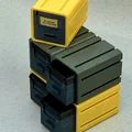 Mini-Storage-Drawer with SnapLock (Ngăn kéo mini có khóa gài) - Thumbnail 1
