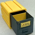 Mini-Storage-Drawer with SnapLock (Ngăn kéo mini có khóa gài) - Thumbnail 3