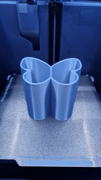 Bướm Lò Xo Slinky Spring (Slinky Spring Butterfly) - Image 2