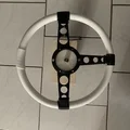 Vô lăng mô phỏng xe (Car Simulator Wheel) DIY tương thích Logitech G29/G920 - Thumbnail 1