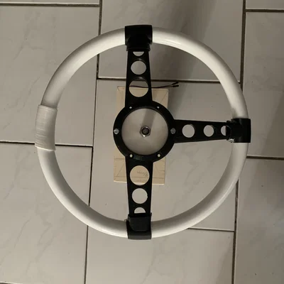 Vô lăng mô phỏng xe (Car Simulator Wheel) DIY tương thích Logitech G29/G920