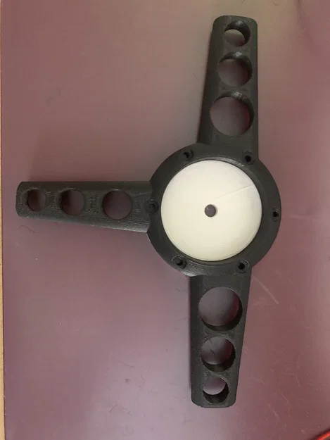 Vô lăng mô phỏng xe (Car Simulator Wheel) DIY tương thích Logitech G29/G920 - Image 2