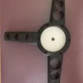 Vô lăng mô phỏng xe (Car Simulator Wheel) DIY tương thích Logitech G29/G920 - Thumbnail 2
