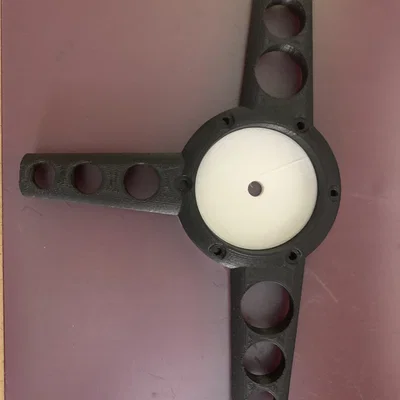 Vô lăng mô phỏng xe (Car Simulator Wheel) DIY tương thích Logitech G29/G920