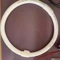 Vô lăng mô phỏng xe (Car Simulator Wheel) DIY tương thích Logitech G29/G920 - Thumbnail 3