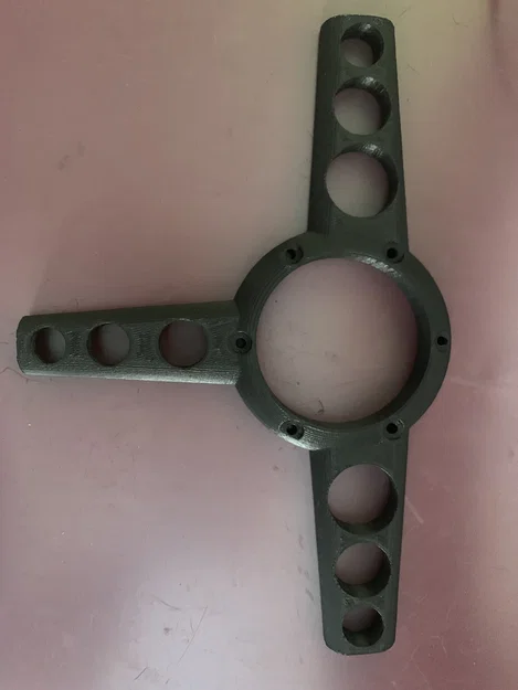 Vô lăng mô phỏng xe (Car Simulator Wheel) DIY tương thích Logitech G29/G920 - Image 4