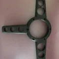 Vô lăng mô phỏng xe (Car Simulator Wheel) DIY tương thích Logitech G29/G920 - Thumbnail 4