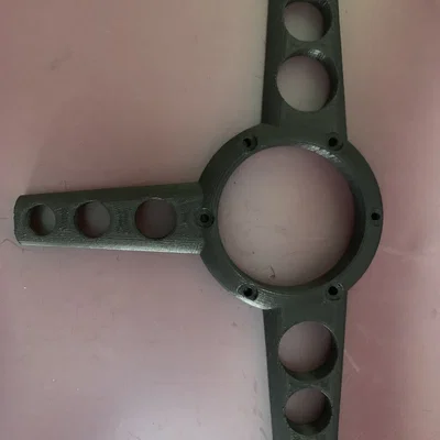 Vô lăng mô phỏng xe (Car Simulator Wheel) DIY tương thích Logitech G29/G920