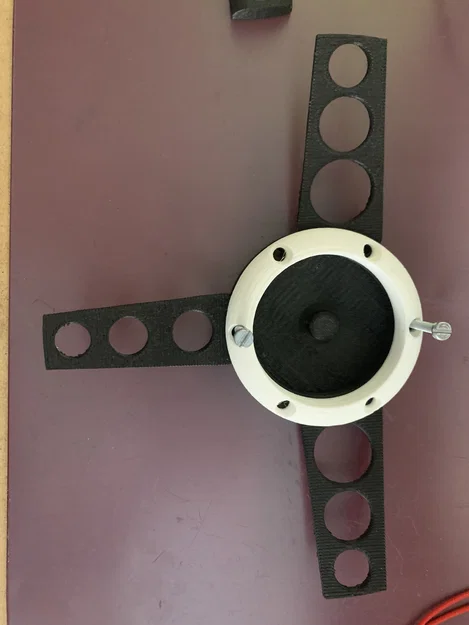 Vô lăng mô phỏng xe (Car Simulator Wheel) DIY tương thích Logitech G29/G920 - Image 5