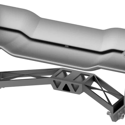 Cánh gió sau kiểu F1 v2 (F1-Style rear wing v2)