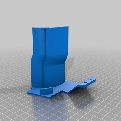 Cánh gió sau kiểu F1 v2 (F1-Style rear wing v2)