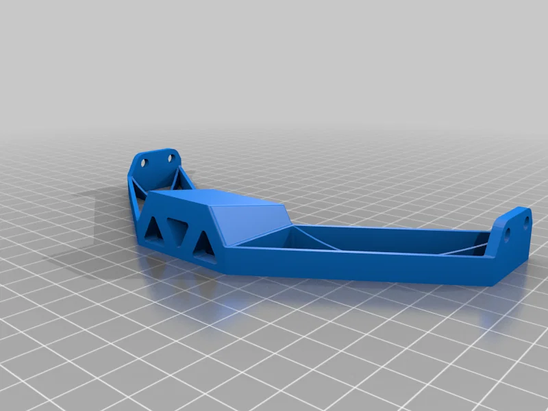 Cánh gió sau kiểu F1 v2 (F1-Style rear wing v2) - Image 3