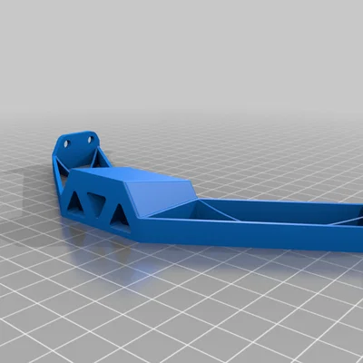 Cánh gió sau kiểu F1 v2 (F1-Style rear wing v2)