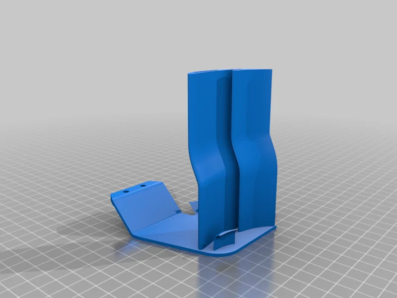 Cánh gió sau kiểu F1 v2 (F1-Style rear wing v2) - Image 6