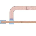 C-Clamp (G-Clamp) – Kẹp chữ C cho vật dày, 2 phiên bản - Thumbnail 3