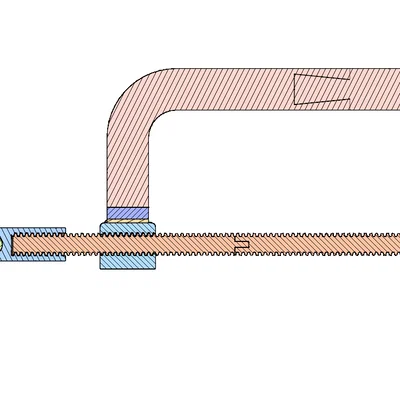 C-Clamp (G-Clamp) – Kẹp chữ C cho vật dày, 2 phiên bản