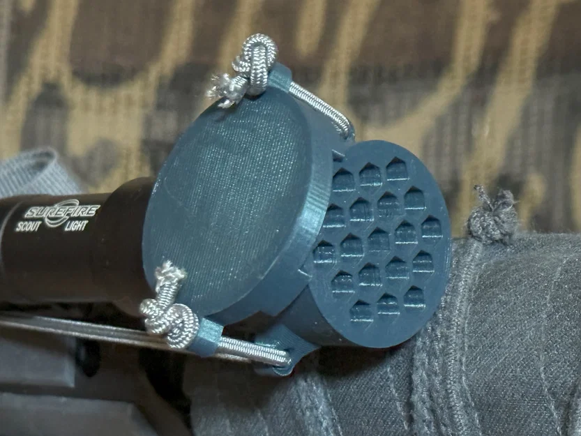 Killflash ARD và Cap (cho Surefire/Modlite) - Image 1