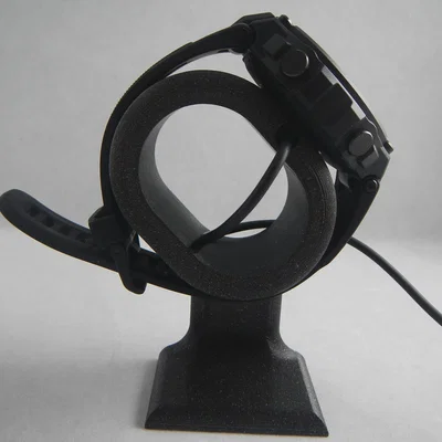 Đế sạc để bàn 3D chắc chắn cho đồng hồ thông minh Amazfit T-Rex