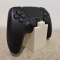 Giá đỡ tay cầm PS5 DualSense đơn giản, chắc chắn cho góc gaming - Thumbnail 1