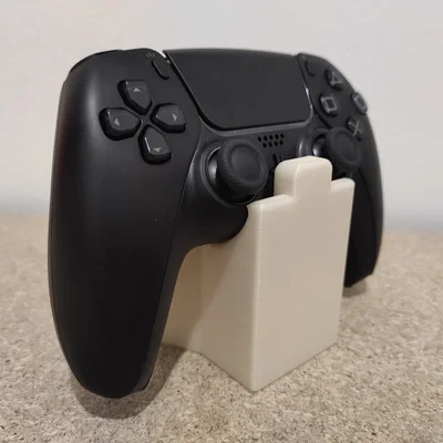 Giá đỡ tay cầm PS5 DualSense đơn giản, chắc chắn cho góc gaming