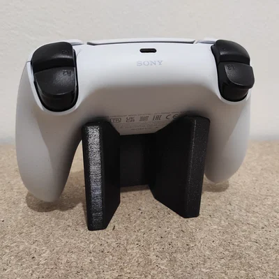 Giá đỡ tay cầm PS5 DualSense đơn giản, chắc chắn cho góc gaming