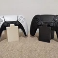 Giá đỡ tay cầm PS5 DualSense đơn giản, chắc chắn cho góc gaming - Thumbnail 3