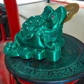 Cóc Thiềm Thừ Trung Hoa Remix (CHINESE MONEY TOAD REMIX) - Thumbnail 1