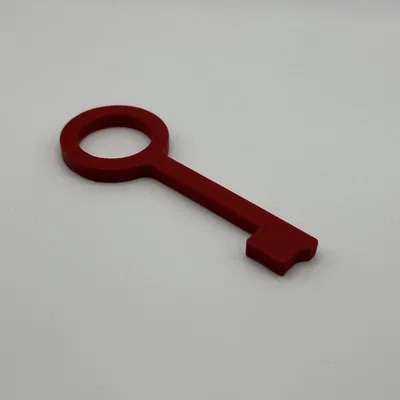 Chìa khóa đồ chơi cho bé (Toy Key for Kids - Version B)