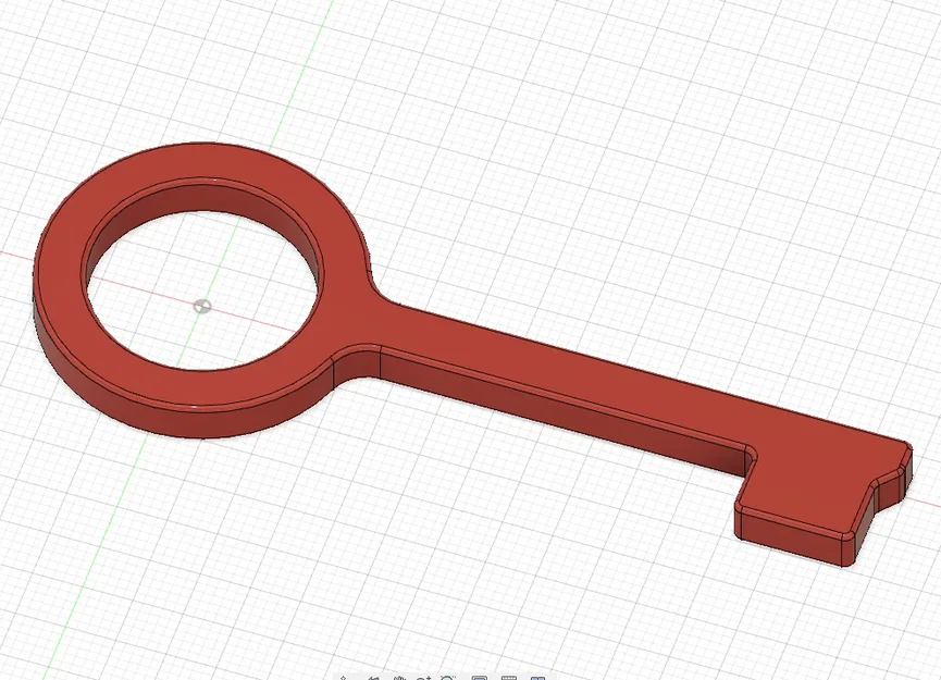 Chìa khóa đồ chơi cho bé (Toy Key for Kids - Version B) - Image 2