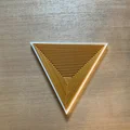 Đồ chơi giải trí Triangle Fidget in 3D độc đáo - Thumbnail 2