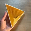 Đồ chơi giải trí Triangle Fidget in 3D độc đáo - Thumbnail 3