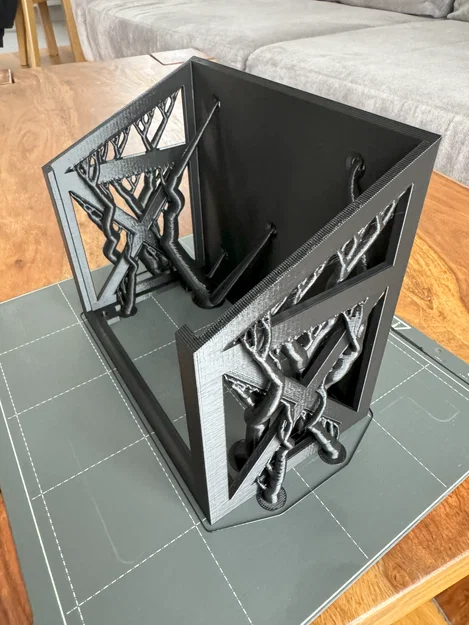 Khung/Giá đỡ lắp đặt nguồn ATX (ATX Power Supply Mounting Bracket/Frame) - Image 2