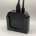 Giá gắn Apple TV sau TV, adapter VESA - Thumbnail 1