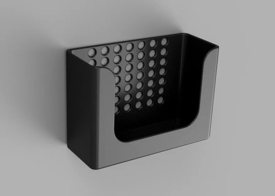 Giá gắn Apple TV sau TV, adapter VESA - Image 3