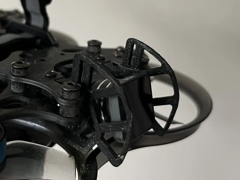 Pavo25 V2 Walksnail Moonlight Camera Holder - Image 1