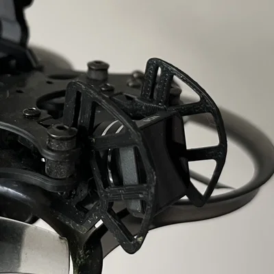 Pavo25 V2 Walksnail Moonlight Camera Holder