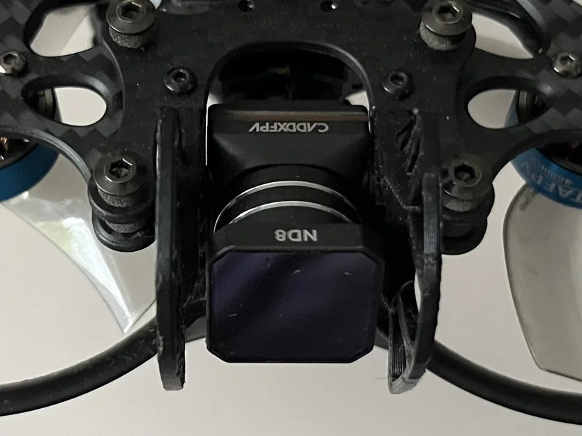 Pavo25 V2 Walksnail Moonlight Camera Holder - Image 2