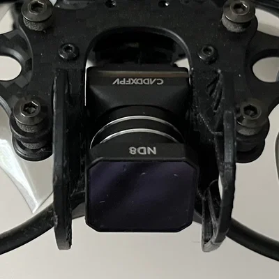 Pavo25 V2 Walksnail Moonlight Camera Holder