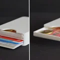 Ví mỏng gọn (Slim Wallet) – cho 7 thẻ và tiền mặt - Thumbnail 2