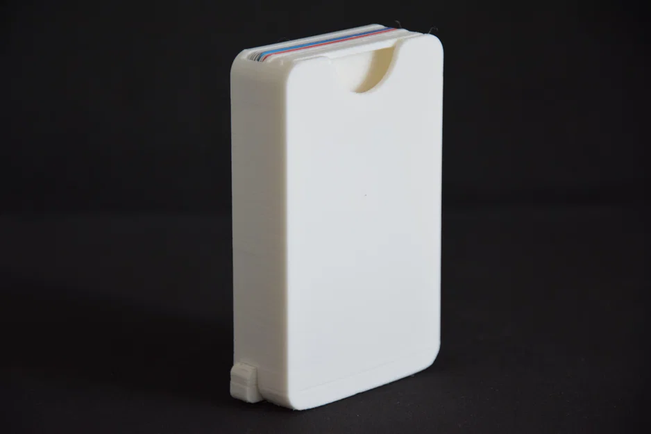 Ví mỏng gọn (Slim Wallet) – cho 7 thẻ và tiền mặt - Image 3