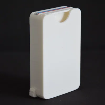 Ví mỏng gọn (Slim Wallet) – cho 7 thẻ và tiền mặt