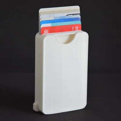 Ví mỏng gọn (Slim Wallet) – cho 7 thẻ và tiền mặt
