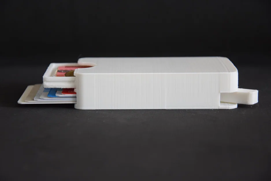 Ví mỏng gọn (Slim Wallet) – cho 7 thẻ và tiền mặt - Image 5