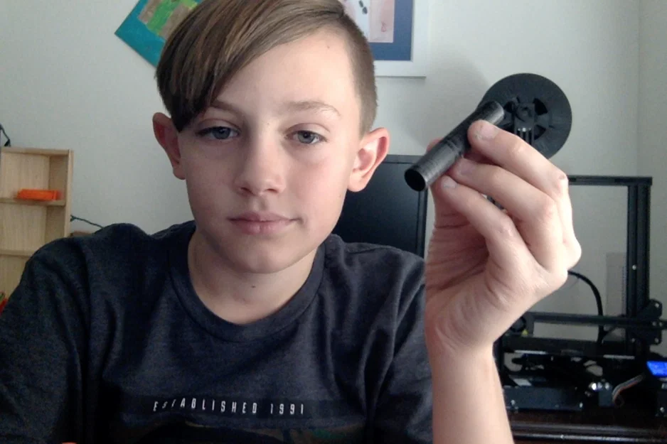 Bộ chuyển đổi BB Blaster in 3D cho súng Nerf - Image 2