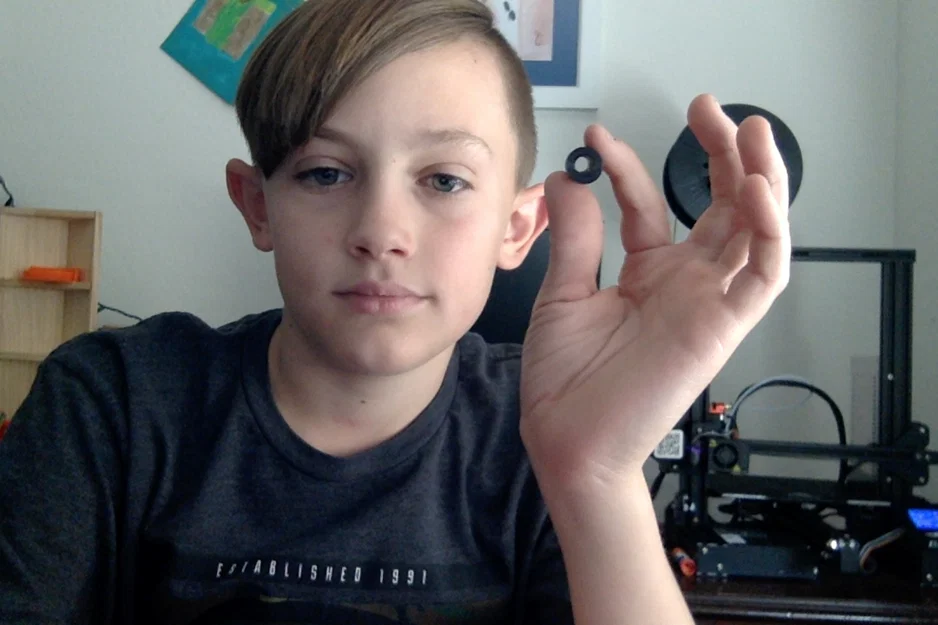 Bộ chuyển đổi BB Blaster in 3D cho súng Nerf - Image 3